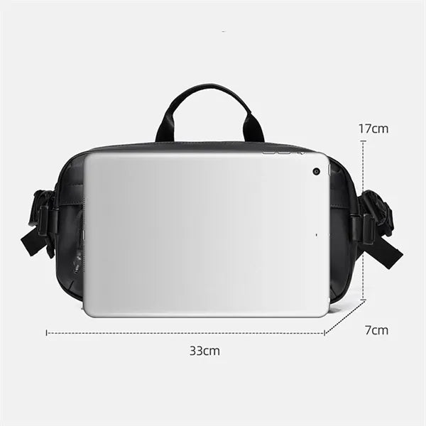 Crossbody Single-Shoulder Large-Capacity Bag