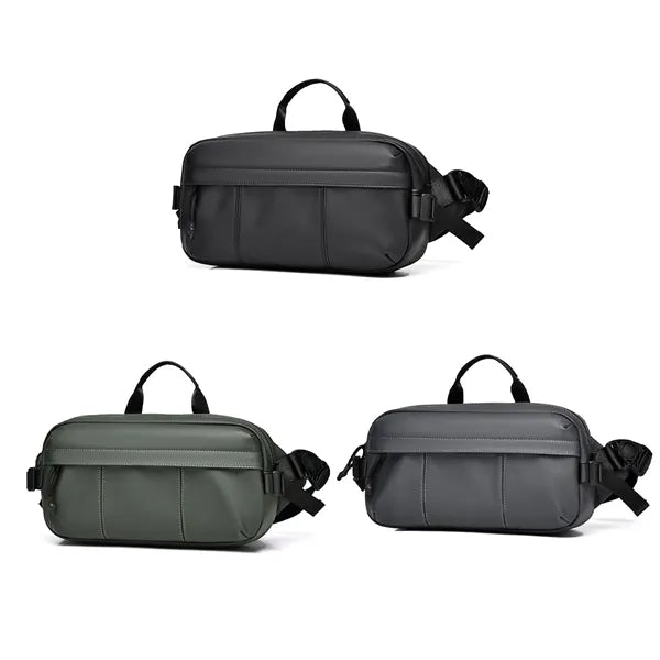 Crossbody Single-Shoulder Large-Capacity Bag