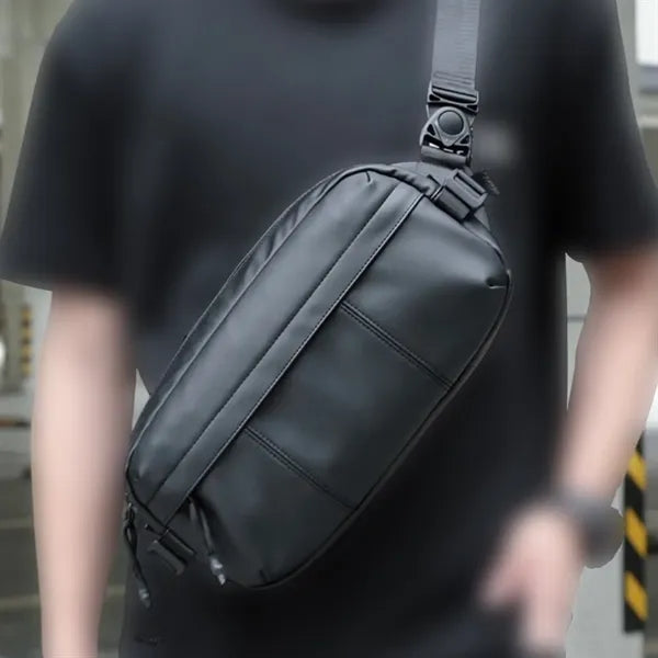 Crossbody Single-Shoulder Large-Capacity Bag