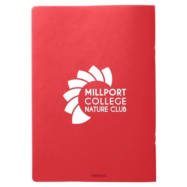Prisma Recycled Paper Journal Notebook