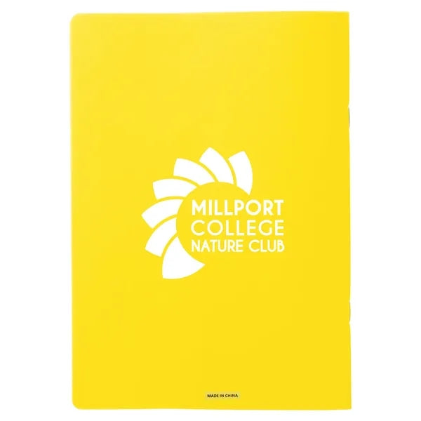Prisma Recycled Paper Journal Notebook