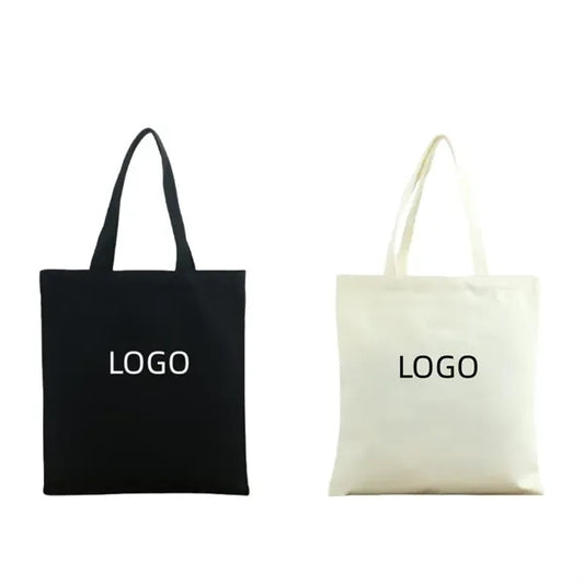 Small Canvas Tote Bag