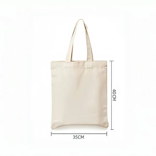 Small Canvas Tote Bag