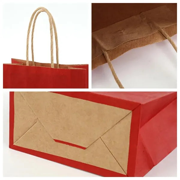Small Brown Paper Bag