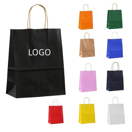 Small Brown Paper Bag