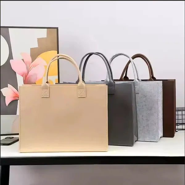 45lb Capacity Felt Carryall