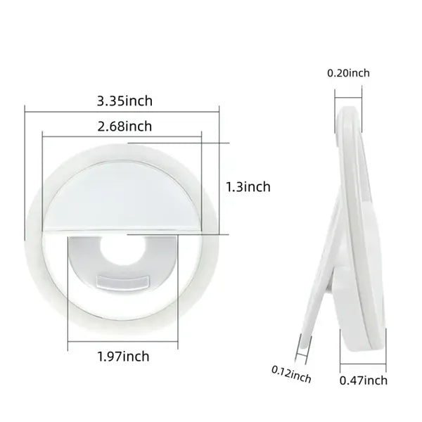 Selfie One - Ring Light for Phone