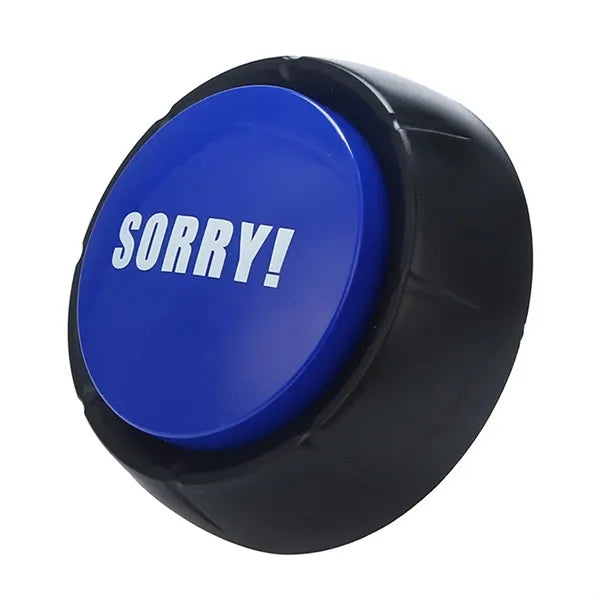 Interactive Press-Type Yes/No Buzzer Button Toy