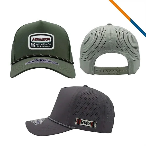 AirPunch Perforated Performance Cap
