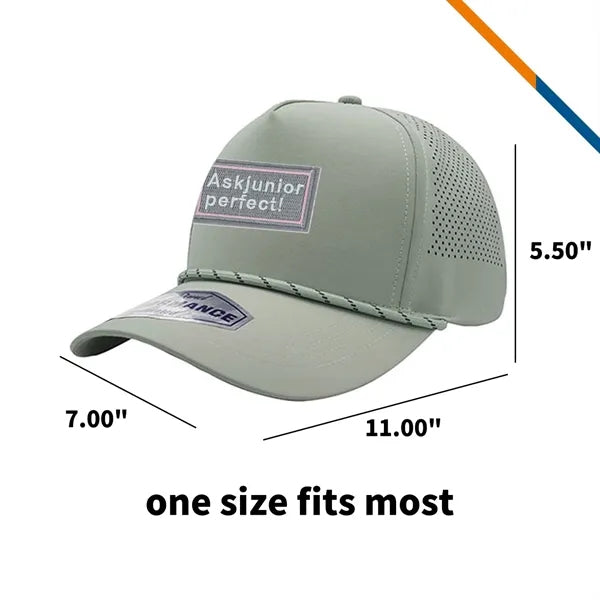 AirPunch Perforated Performance Cap