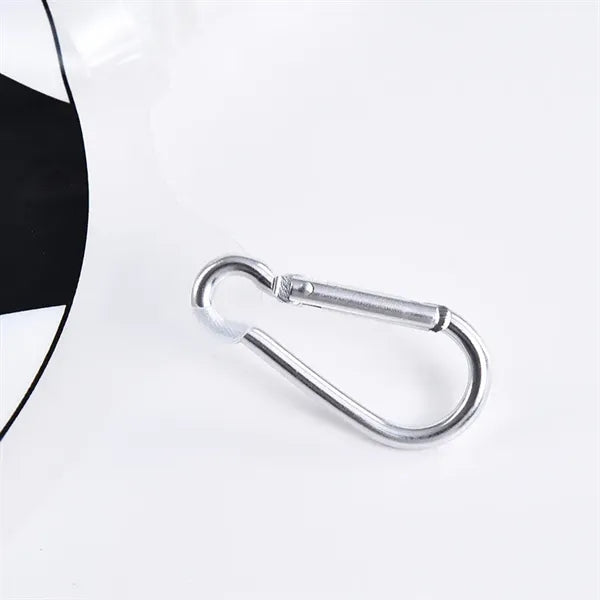 Soccer Foldable Water Bag with Buckle