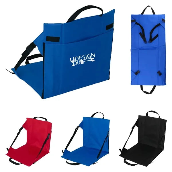 Portable Padded Stadium Seat