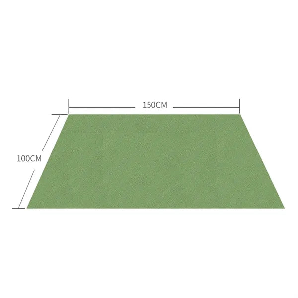 Roll-Up Blanket As A Gift For Christmas And New Year