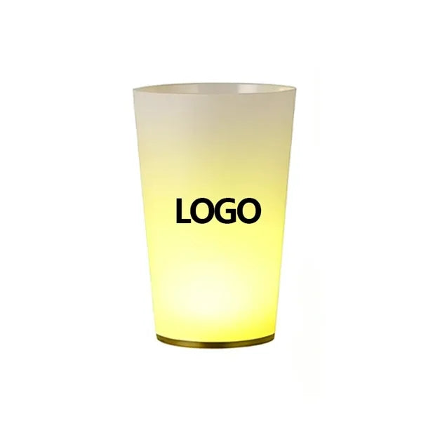 LED Light Up Glow Cup