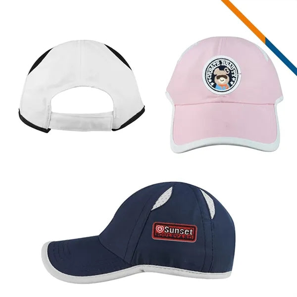 FlexMic Microfiber Casual Performance Cap