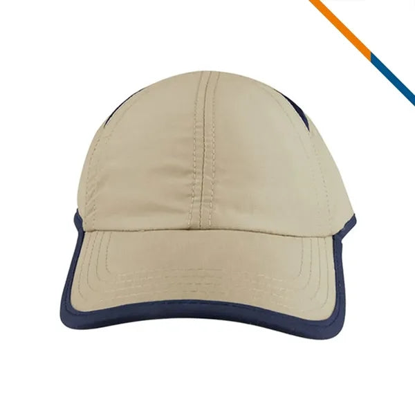 FlexMic Microfiber Casual Performance Cap