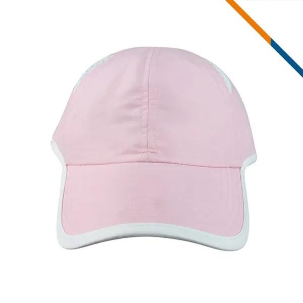 FlexMic Microfiber Casual Performance Cap
