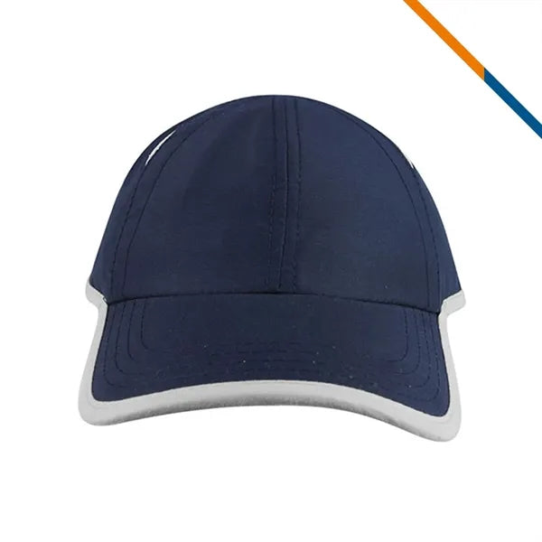 FlexMic Microfiber Casual Performance Cap