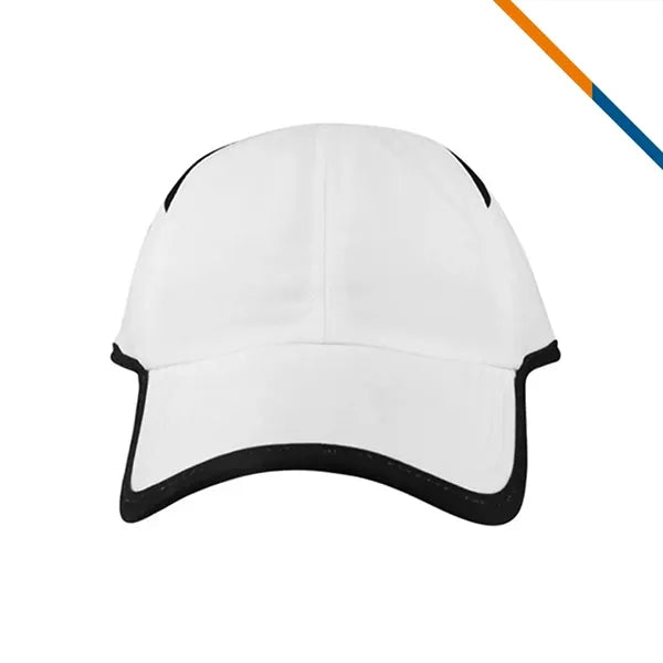 FlexMic Microfiber Casual Performance Cap