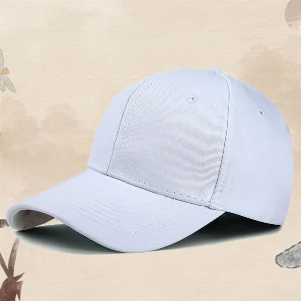 100% Cotton Baseball Cap
