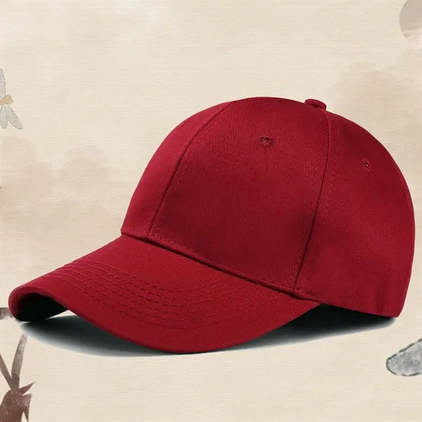 100% Cotton Baseball Cap