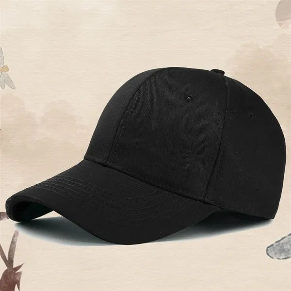 100% Cotton Baseball Cap