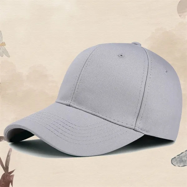 100% Cotton Baseball Cap