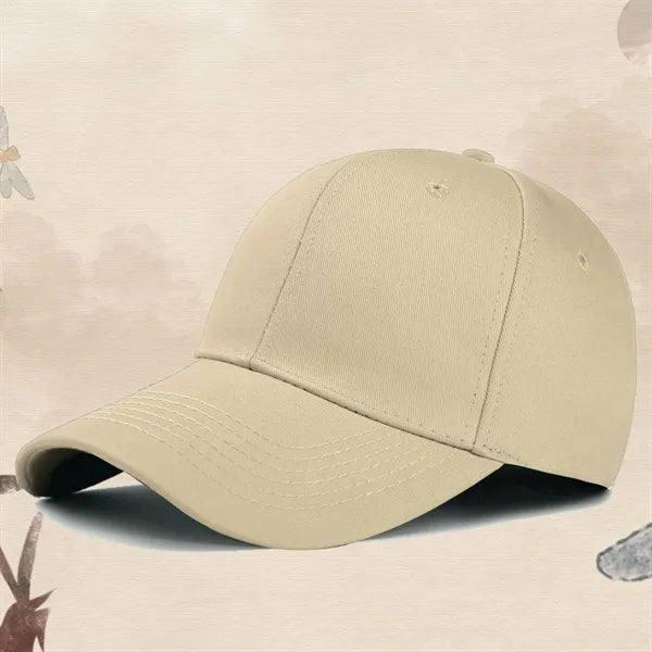 100% Cotton Baseball Cap