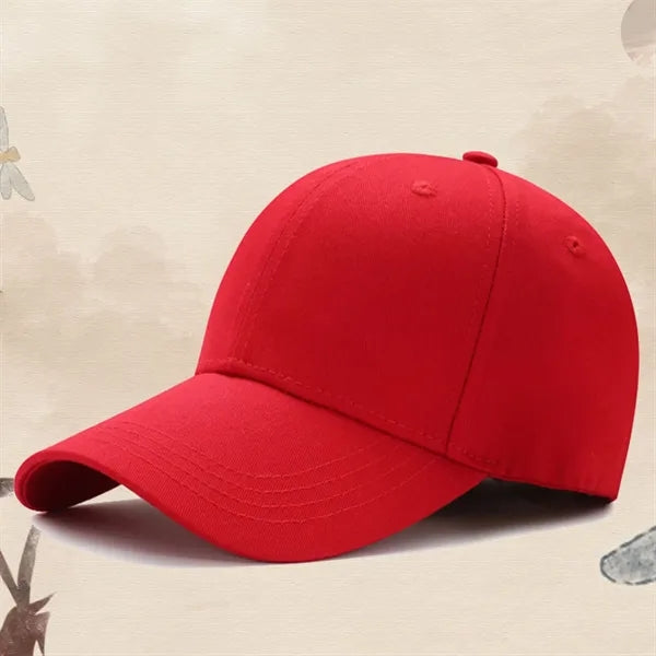 100% Cotton Baseball Cap