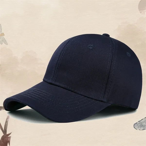 100% Cotton Baseball Cap