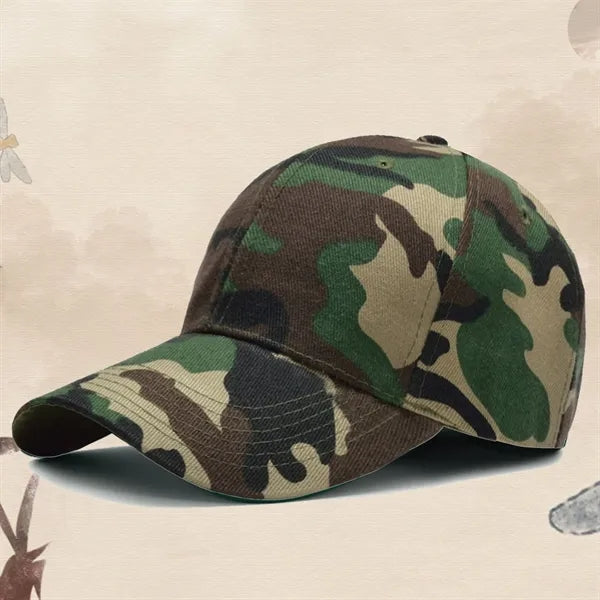 100% Cotton Baseball Cap