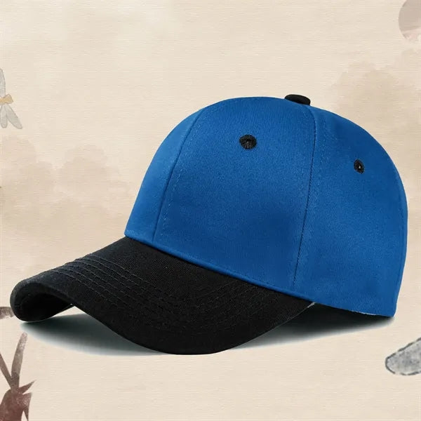 100% Cotton Baseball Cap