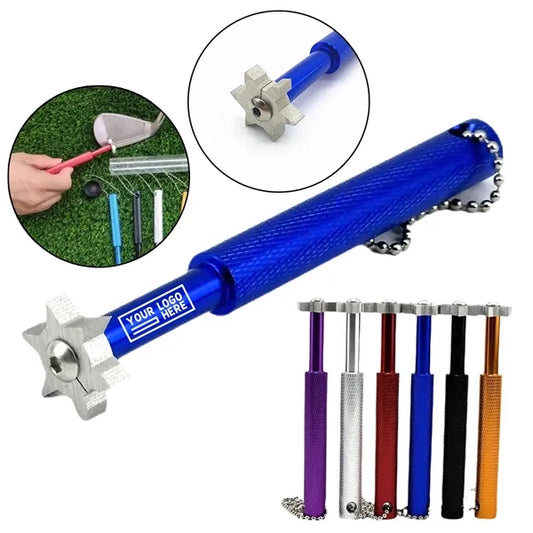 Golf Cleaning Knife Ditching Tool