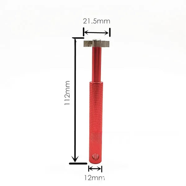 Golf Cleaning Knife Ditching Tool