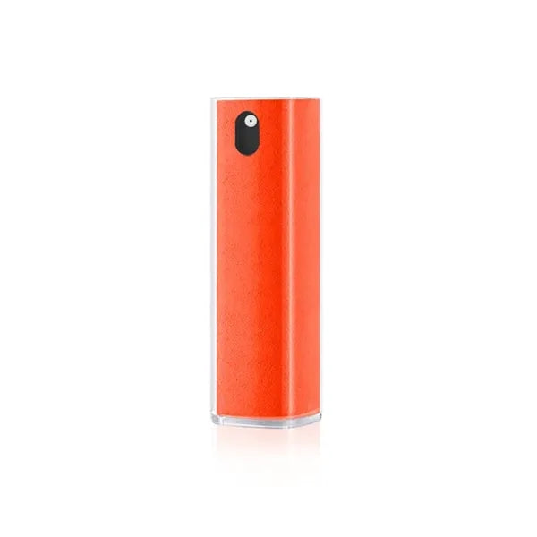 2-in-1 Screen Spray & Microfiber Cloth