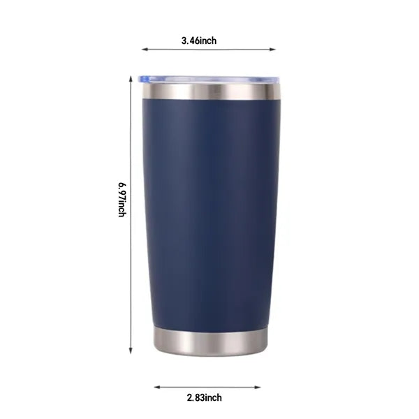 Insulated Travel Coffee Mug