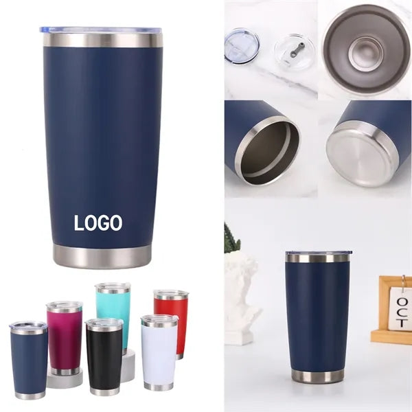 Insulated Travel Coffee Mug
