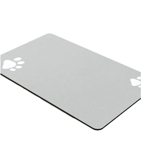 Premium Absorbent Pet Feeding Mat