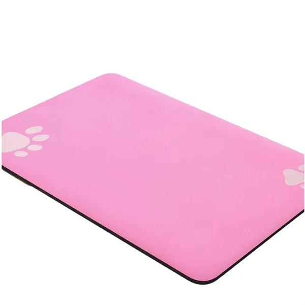 Premium Absorbent Pet Feeding Mat