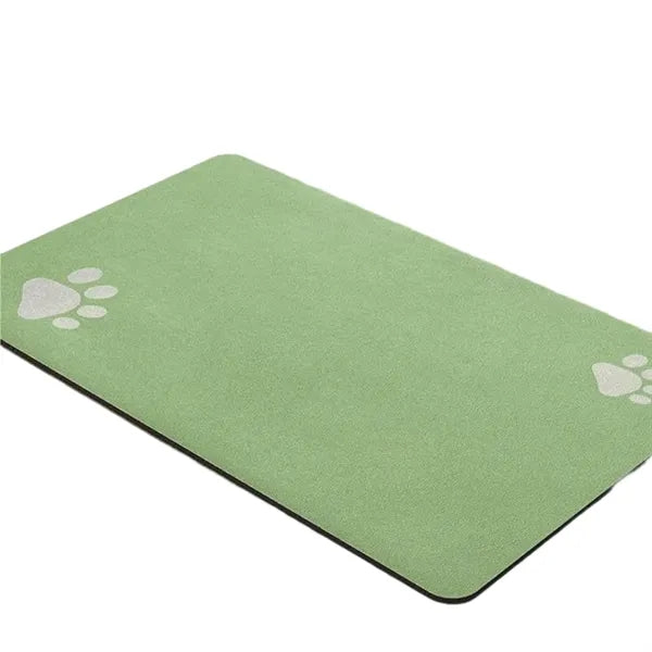 Premium Absorbent Pet Feeding Mat