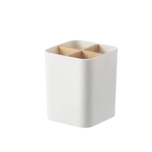4-Slot Bathroom Organizer