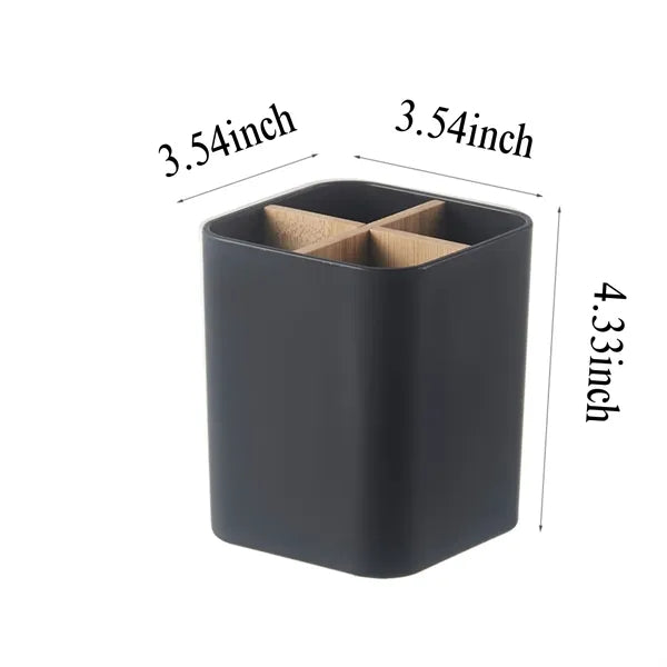 4-Slot Bathroom Organizer