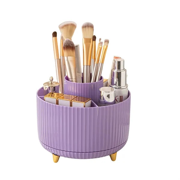 360-Degree Swivel Organizer for Stationery