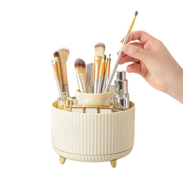 360-Degree Swivel Organizer for Stationery