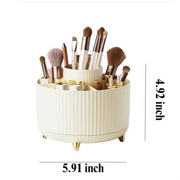 360-Degree Swivel Organizer for Stationery