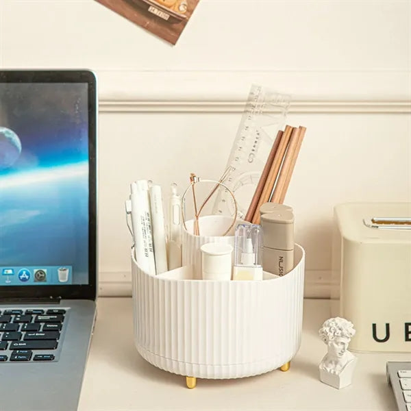 360-Degree Swivel Organizer for Stationery