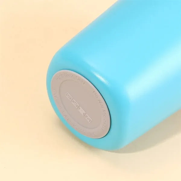 12-OZ Stainless Steel Vacuum Bottle Coffee Cup