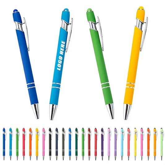 Metal Touch Ballpoint Pen