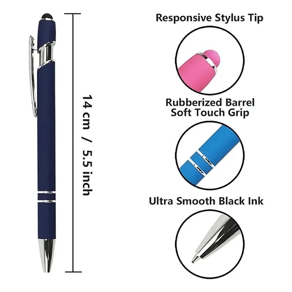Metal Touch Ballpoint Pen