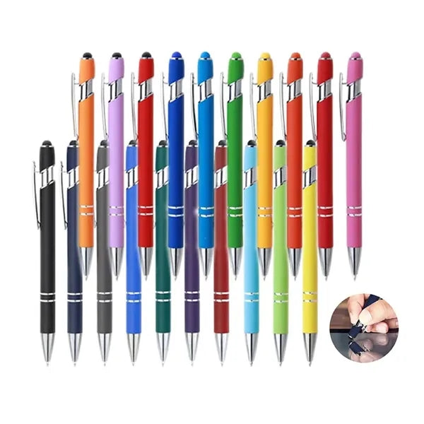 Metal Touch Ballpoint Pen
